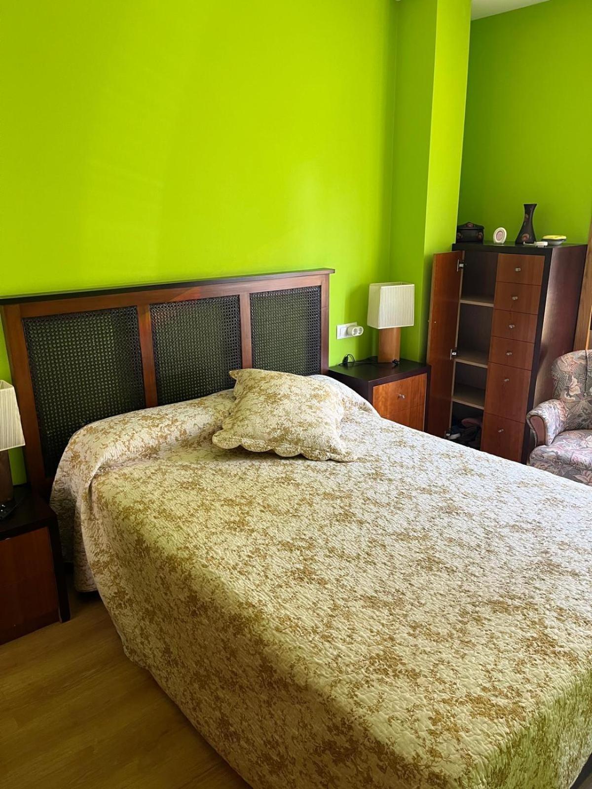 Piso Portonovo Baltar Apartamento Sanxenxo Exterior foto
