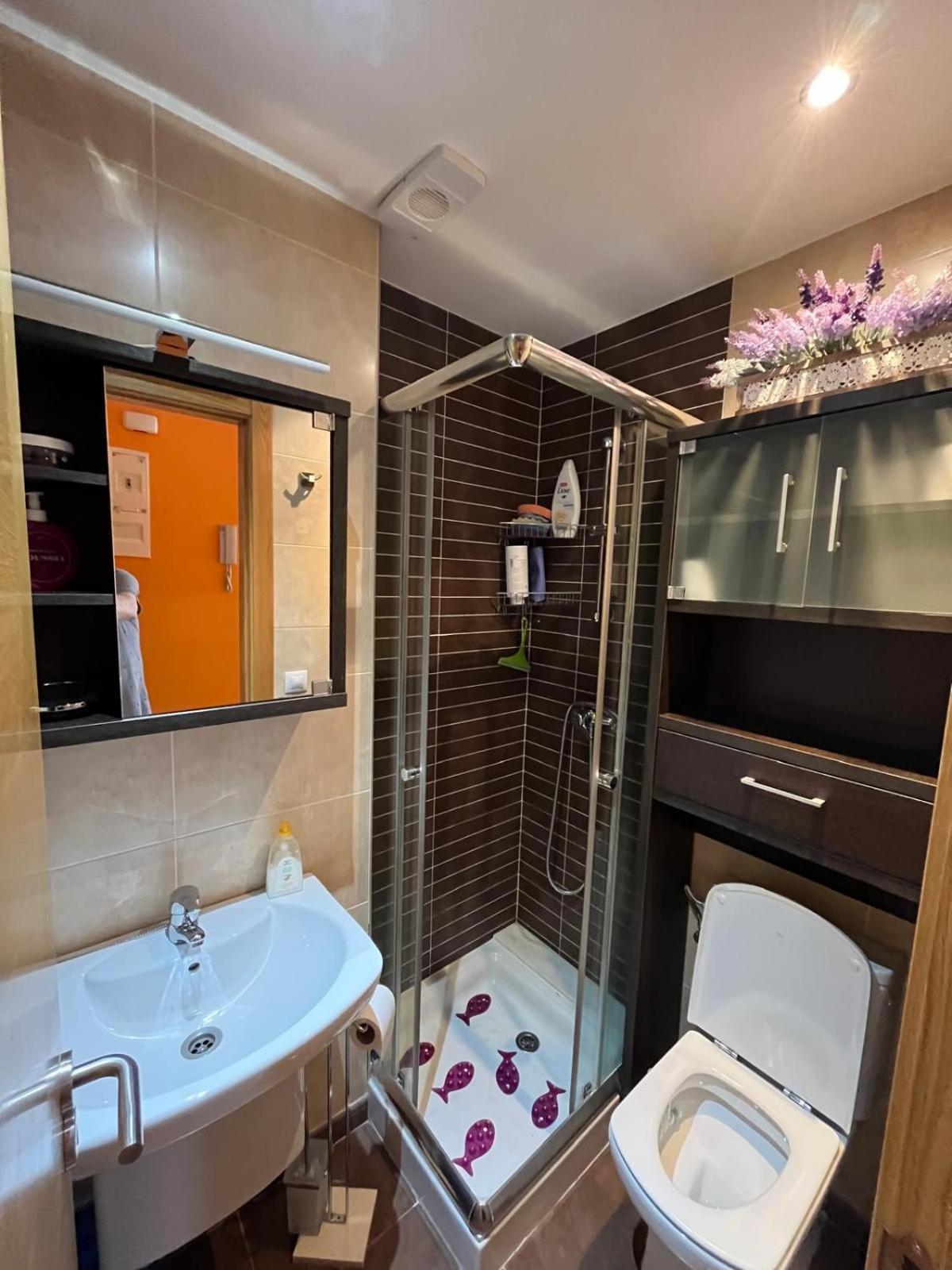 Piso Portonovo Baltar Apartamento Sanxenxo Exterior foto