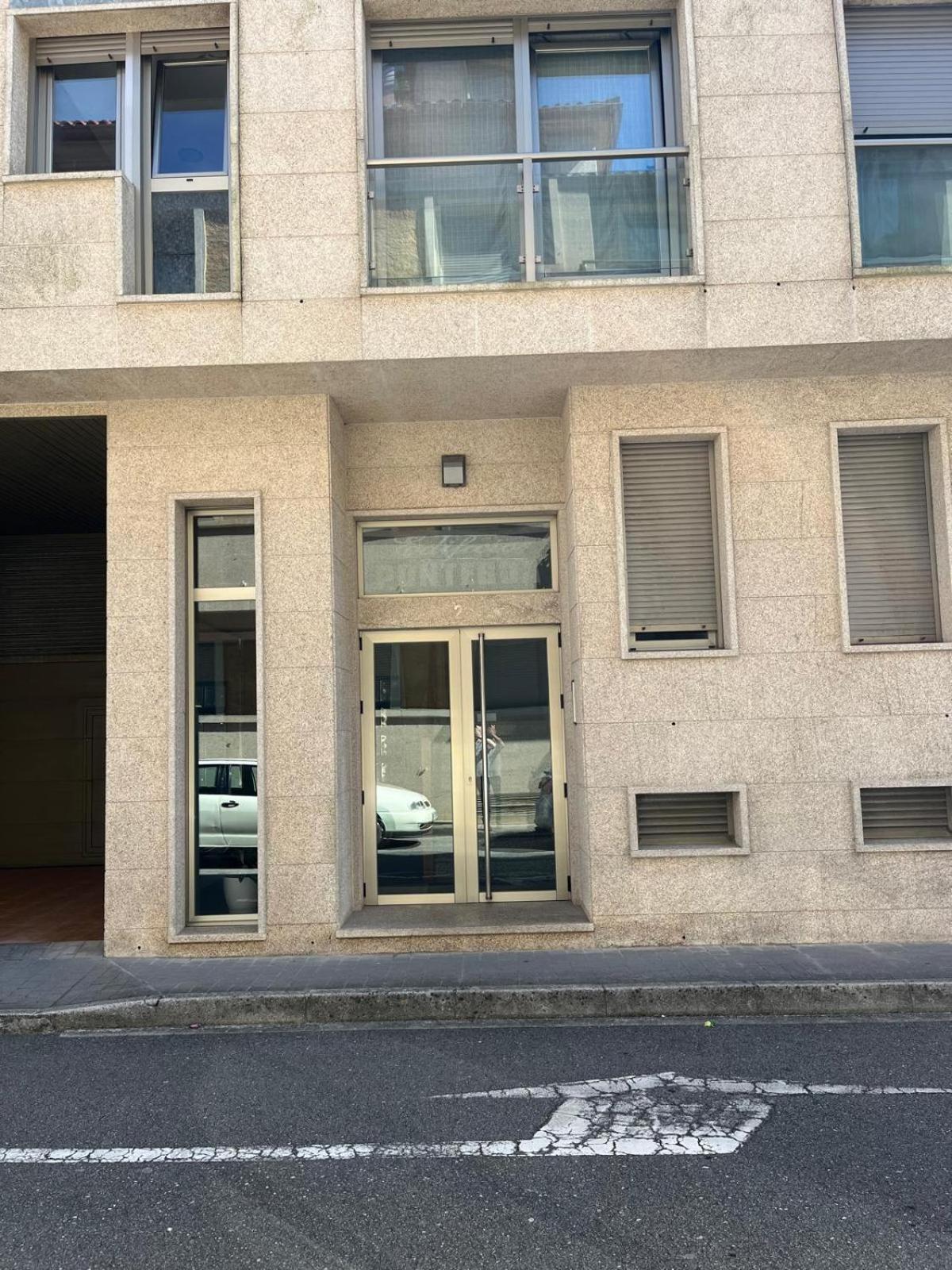 Piso Portonovo Baltar Apartamento Sanxenxo Exterior foto