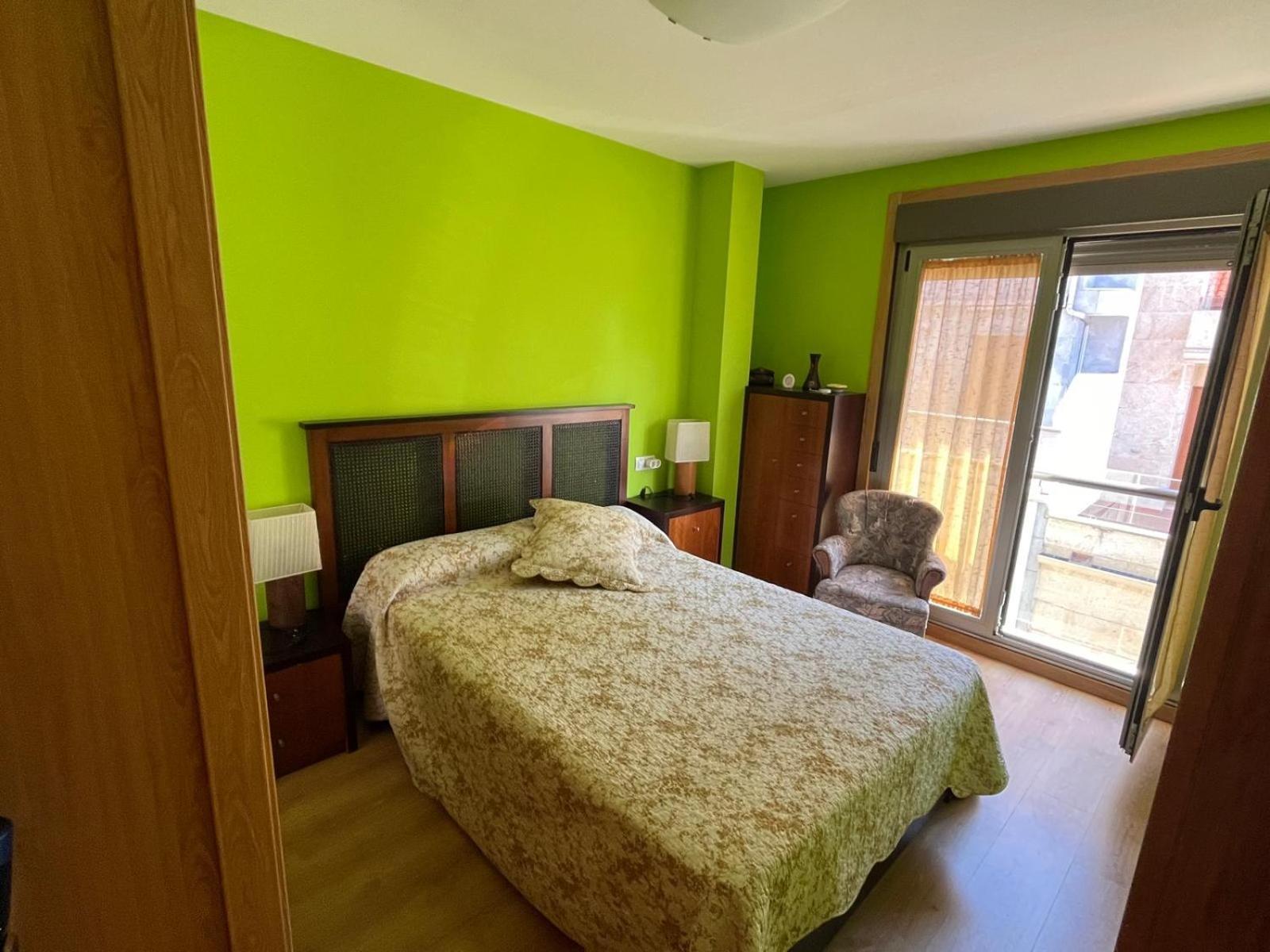 Piso Portonovo Baltar Apartamento Sanxenxo Exterior foto