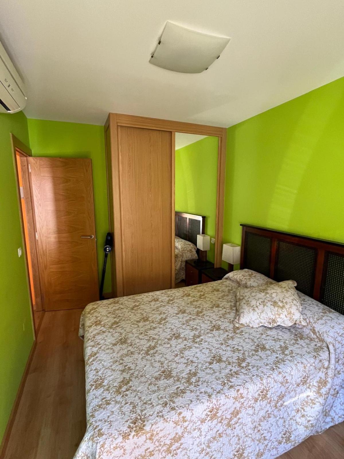 Piso Portonovo Baltar Apartamento Sanxenxo Exterior foto