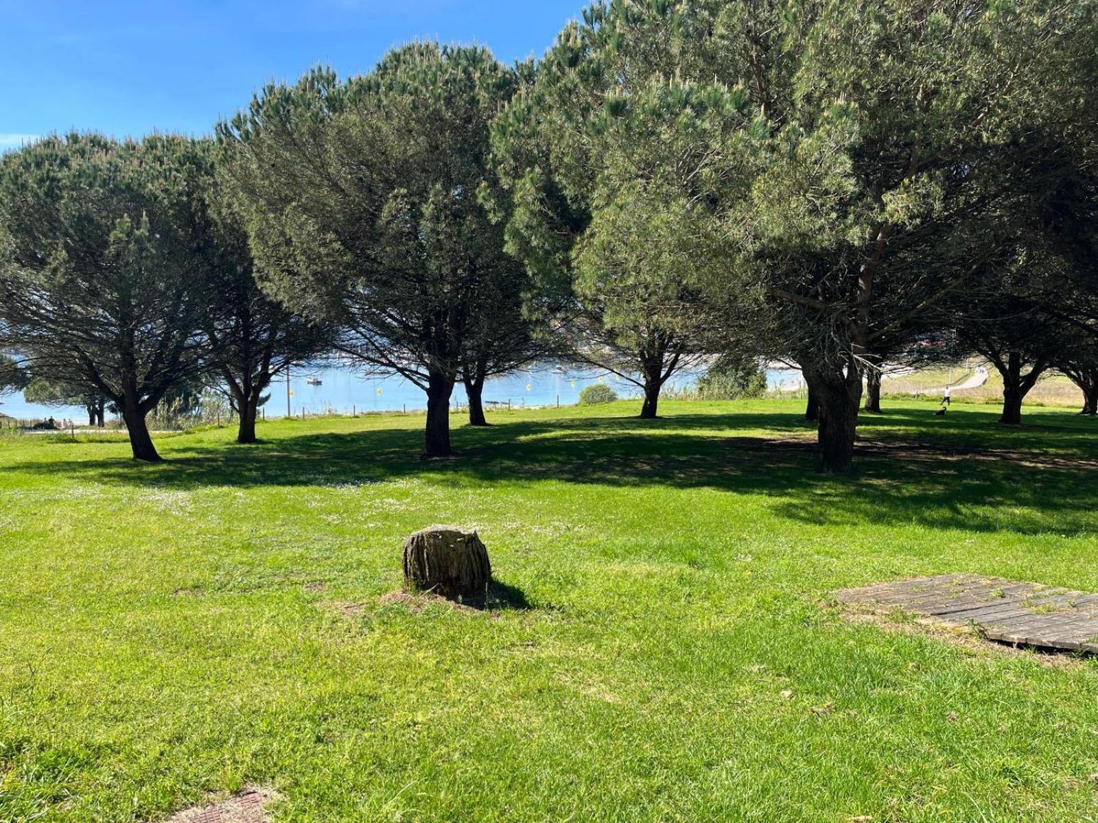 Piso Portonovo Baltar Apartamento Sanxenxo Exterior foto