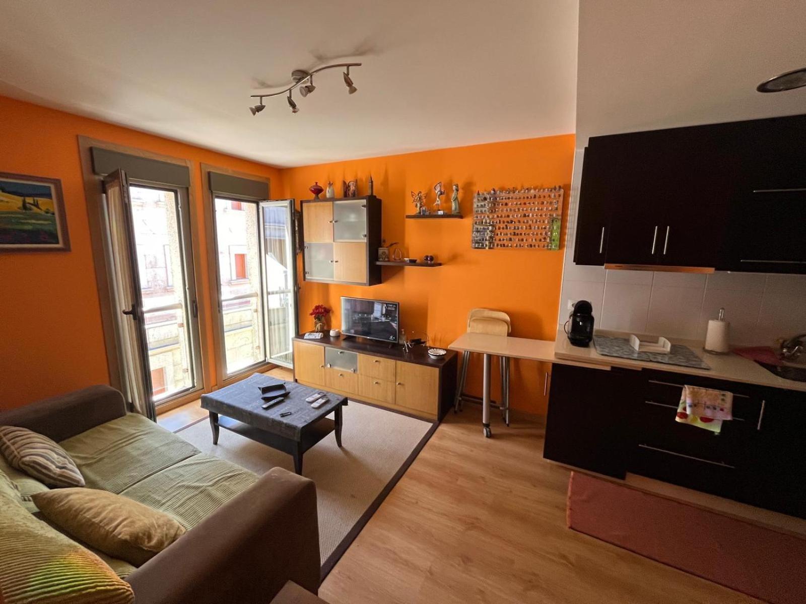 Piso Portonovo Baltar Apartamento Sanxenxo Exterior foto